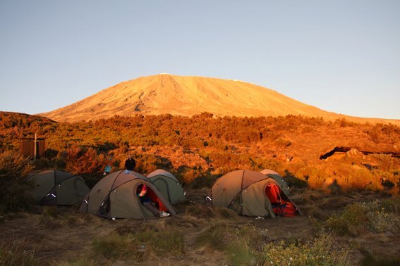 Climb Kilimanjaro 7 day Rongai Route Climb Kilimanjaro 7 day Rongai Route